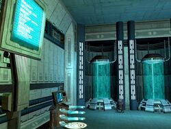 Cloning interior