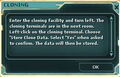 Cloning-popup