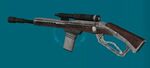 Trandoshan hunting rifle