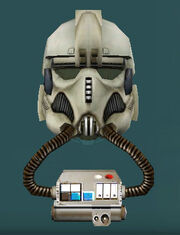 Imperial Ace Fighter Helmet