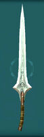 Two-handed Kashyyk Sword