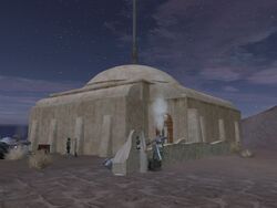 Tosche station