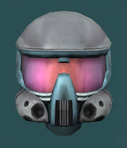 Privateer Ace Fighter Helmet