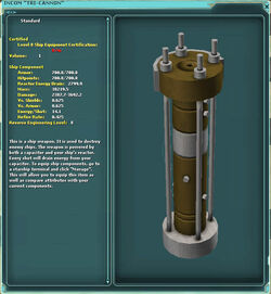 Incom Tri-Cannon