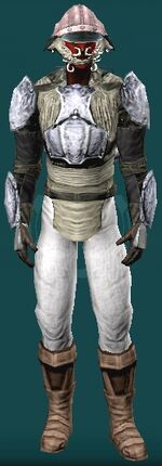 Roguearmor