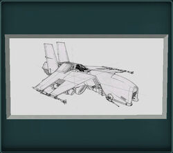 Fighter Study