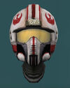 Rebel Ace Fighter Helmet