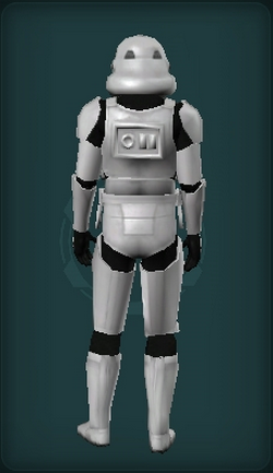 Stormtrooper armor | SWG Wiki | FANDOM powered by Wikia