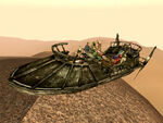 Desert skiff 2