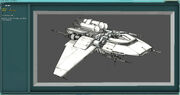 Cast-wing-in-flight-rls