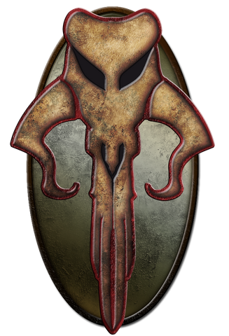 File:Crest of the Mandalorian Mercs by CorranFett.png