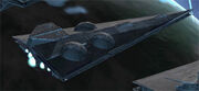 Interdictor Star Destroyer