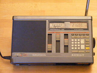 Shortwave radio