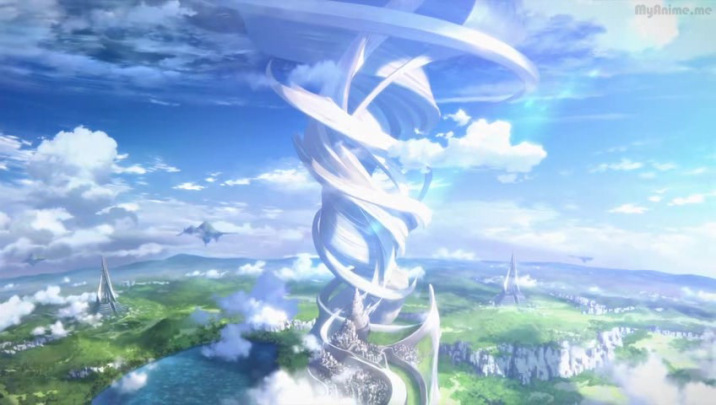 Arbre du Monde  Wiki Sword Art Online  FANDOM powered by 
