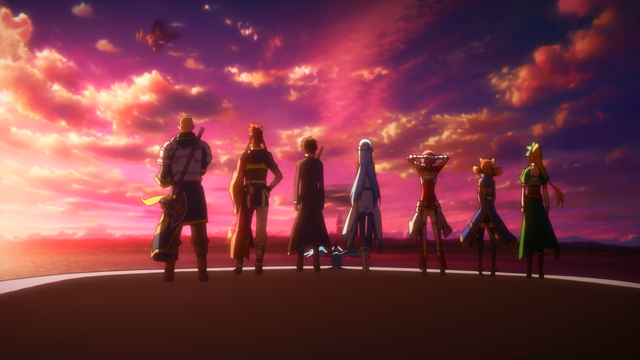 Fichier:Sword Art Online Extra Edition Ending.png