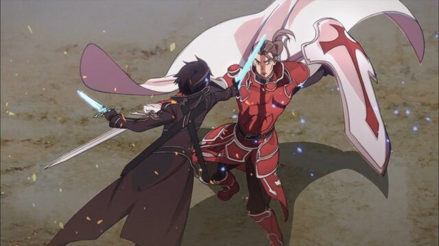 Fichier:HeathCliff vs Kirito.jpg