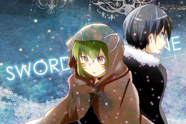 File:Kirito x Argo Wallpaper.jpg