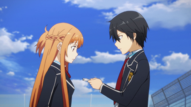 File:Kazuto giving Asuna an address to a hospital.png