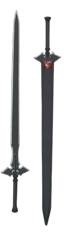 File:Kirito's ALO long sword art (cleaned).png