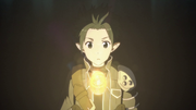 Kirito receives The Seed