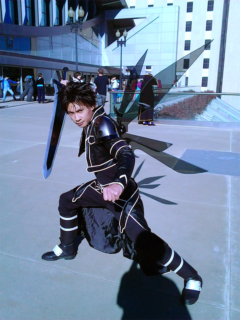 Buchs recommends best of Sao 2 kirito cosplay kirito cosplay 2 Sao