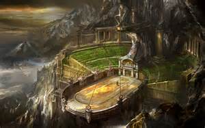 Moxurn Arena