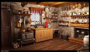 Tavern (Kitchen)
