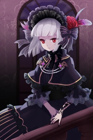 Crescent Kris Flina  Sword Girls Wiki  FANDOM powered by 