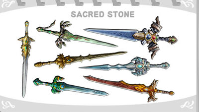 Sacred Stone