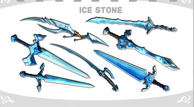 Ice Stone