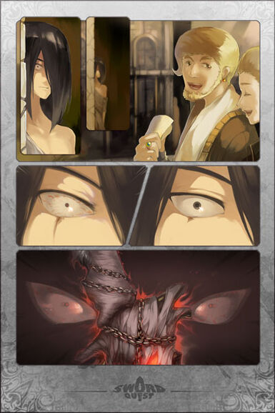 Eternal Grudge Manga