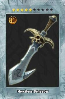 Merciless Beheader New