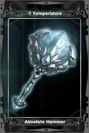 Ice hammer