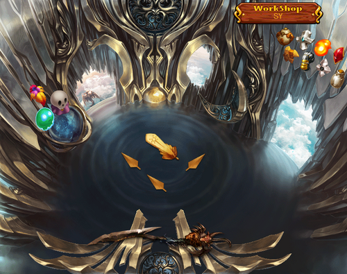 Bahamut's Domain