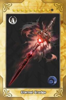 Eternal Grudge New