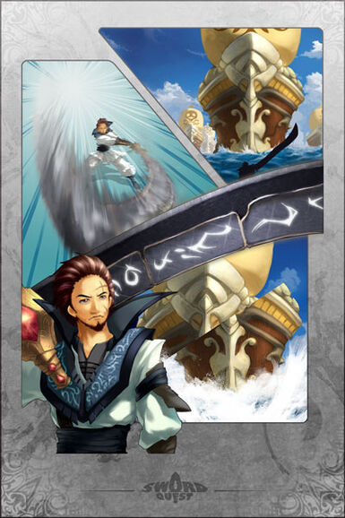 Fleet Slicer Manga