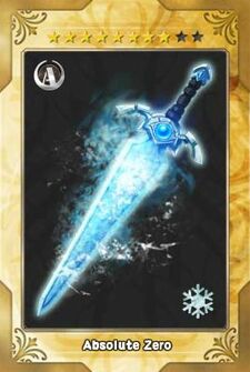 Absolute Zero New