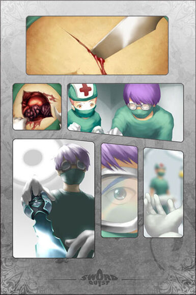 Cell Divider Manga