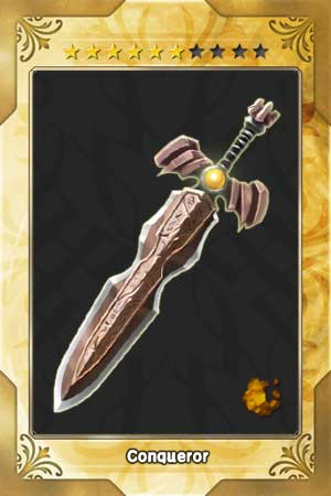 Sword Quest - Conqueror