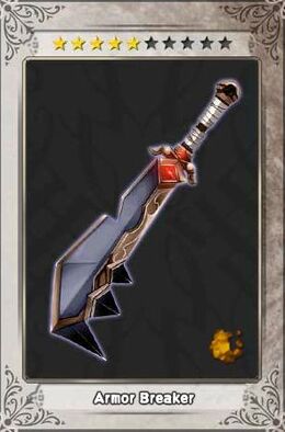 Armor Breaker