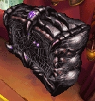 Queens silk nest