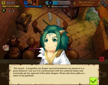 Claiming Dragon2