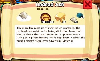 Undead Ash