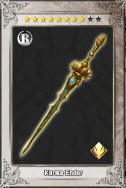 Karma Ender New