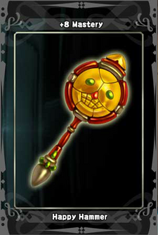 Happy Hammer New