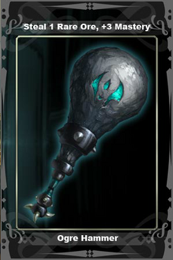Ogre Hammer