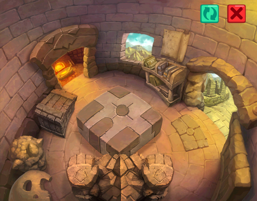 Ancient Ruins