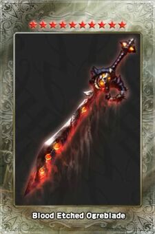 Blood Etched Ogreblade