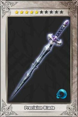 Precision Blade