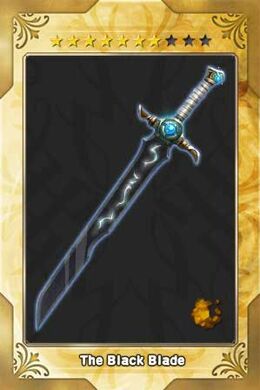 The Black Blade